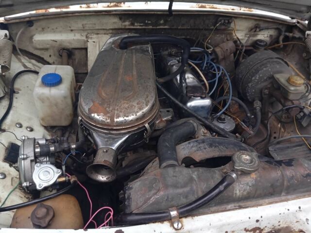 Белый ГАЗ 24-10 Волга, объемом двигателя 0 л и пробегом 1000 тыс. км за 600 $, фото 12 на Automoto.ua