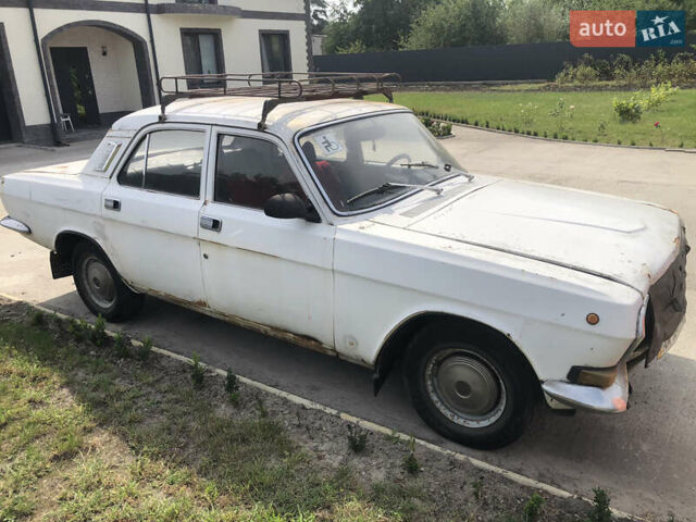 Белый ГАЗ 24-10 Волга, объемом двигателя 2.4 л и пробегом 111 тыс. км за 384 $, фото 7 на Automoto.ua