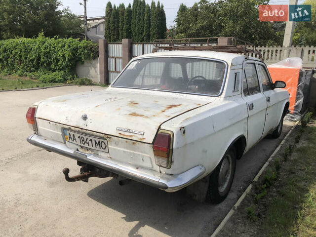 Белый ГАЗ 24-10 Волга, объемом двигателя 2.4 л и пробегом 111 тыс. км за 384 $, фото 5 на Automoto.ua