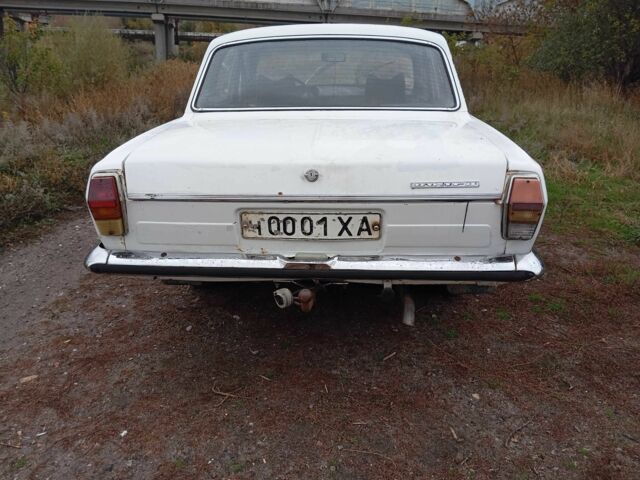 Белый ГАЗ 24-10 Волга, объемом двигателя 0 л и пробегом 1000 тыс. км за 600 $, фото 4 на Automoto.ua