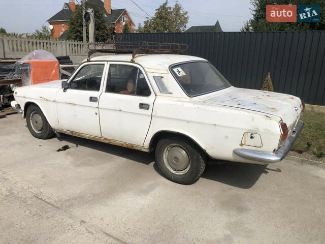 Белый ГАЗ 24-10 Волга, объемом двигателя 2.4 л и пробегом 111 тыс. км за 384 $, фото 3 на Automoto.ua