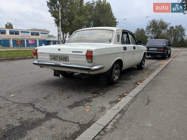 Білий ГАЗ 24-10 Волга, об'ємом двигуна 0 л та пробігом 200 тис. км за 1000 $, фото 2 на Automoto.ua