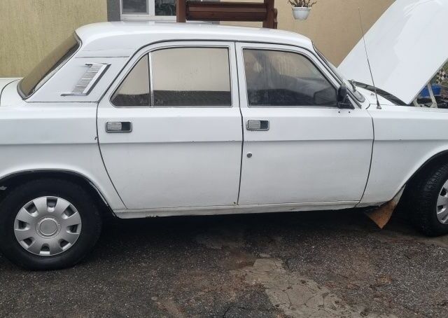 Белый ГАЗ 24-10 Волга, объемом двигателя 0 л и пробегом 120 тыс. км за 34831 $, фото 2 на Automoto.ua