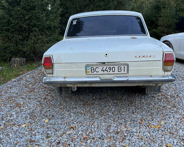 Білий ГАЗ 24-10 Волга, об'ємом двигуна 0 л та пробігом 88 тис. км за 500 $, фото 2 на Automoto.ua