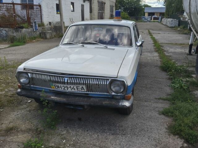 Белый ГАЗ 24-10 Волга, объемом двигателя 0 л и пробегом 250 тыс. км за 364 $, фото 1 на Automoto.ua