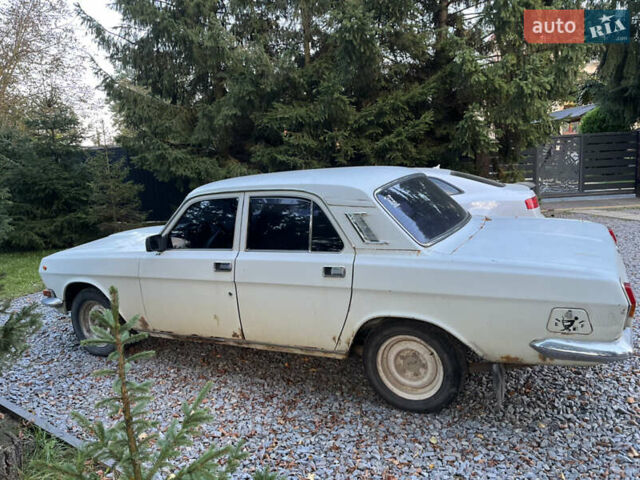 Білий ГАЗ 24-10 Волга, об'ємом двигуна 0 л та пробігом 88 тис. км за 500 $, фото 1 на Automoto.ua