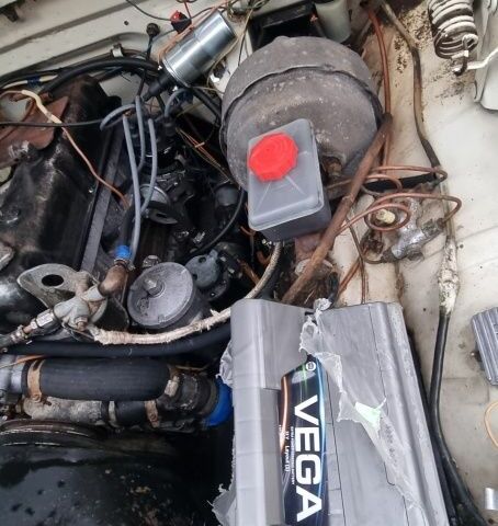 Белый ГАЗ 24-10 Волга, объемом двигателя 0 л и пробегом 120 тыс. км за 34831 $, фото 10 на Automoto.ua