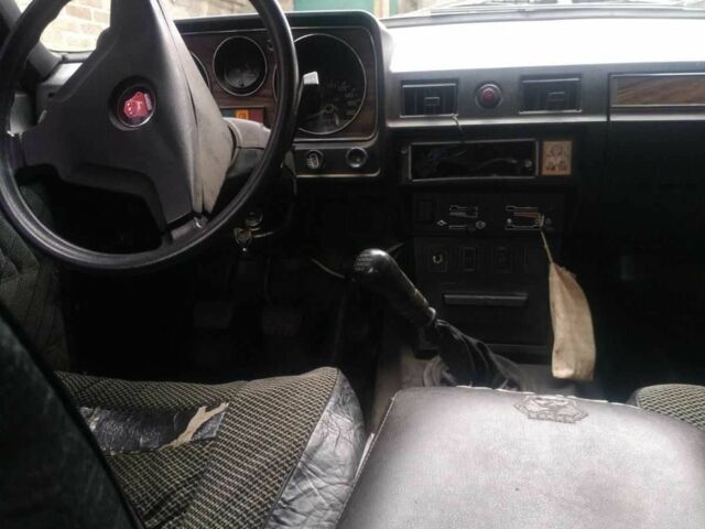 Белый ГАЗ 24-10 Волга, объемом двигателя 2 л и пробегом 10 тыс. км за 521 $, фото 5 на Automoto.ua