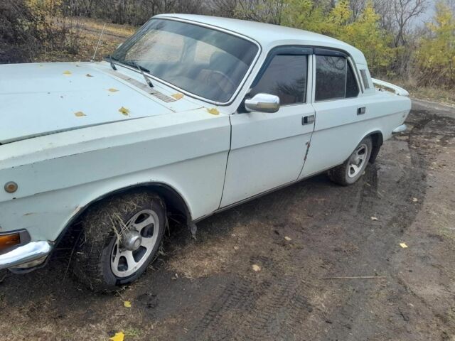 Белый ГАЗ 24-10 Волга, объемом двигателя 2.4 л и пробегом 150 тыс. км за 950 $, фото 15 на Automoto.ua