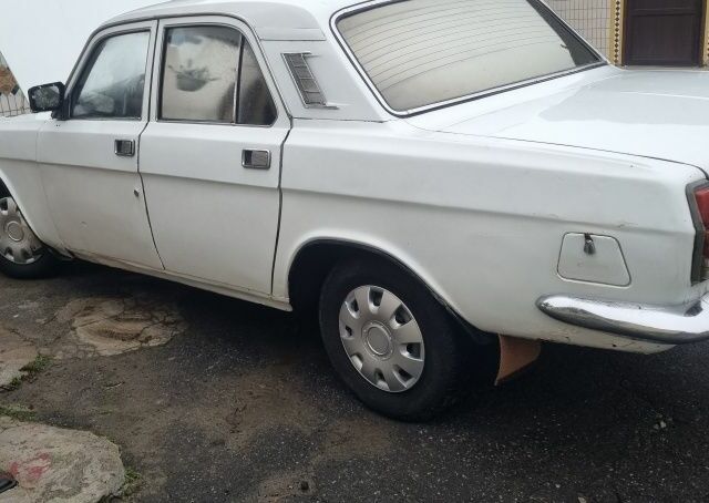 Белый ГАЗ 24-10 Волга, объемом двигателя 0 л и пробегом 120 тыс. км за 34831 $, фото 3 на Automoto.ua