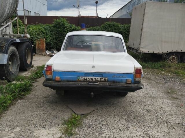 Белый ГАЗ 24-10 Волга, объемом двигателя 0 л и пробегом 250 тыс. км за 364 $, фото 2 на Automoto.ua