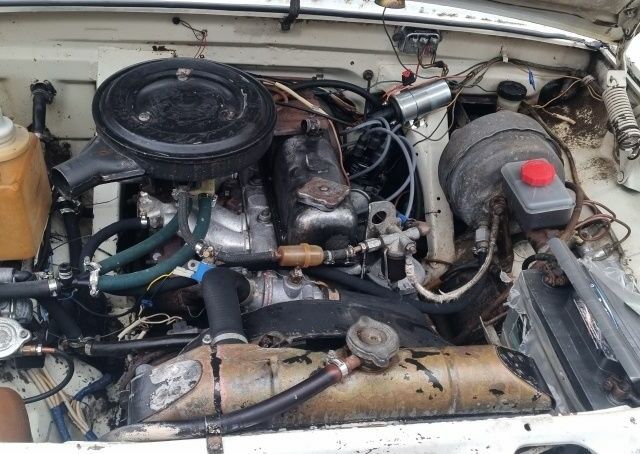 Белый ГАЗ 24-10 Волга, объемом двигателя 0 л и пробегом 120 тыс. км за 34831 $, фото 16 на Automoto.ua