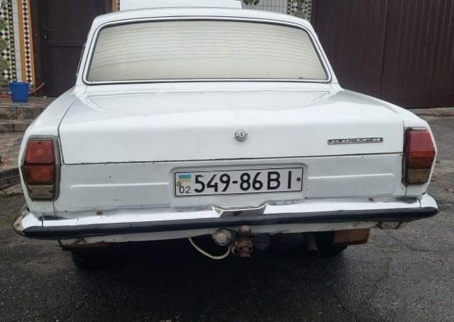 Белый ГАЗ 24-10 Волга, объемом двигателя 0 л и пробегом 120 тыс. км за 34831 $, фото 4 на Automoto.ua