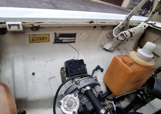 Белый ГАЗ 24-10 Волга, объемом двигателя 0 л и пробегом 120 тыс. км за 34831 $, фото 11 на Automoto.ua