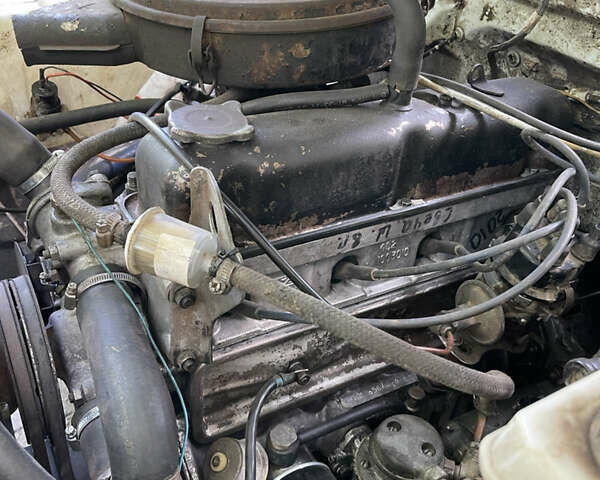 Белый ГАЗ 24-10 Волга, объемом двигателя 0 л и пробегом 170 тыс. км за 999 $, фото 19 на Automoto.ua