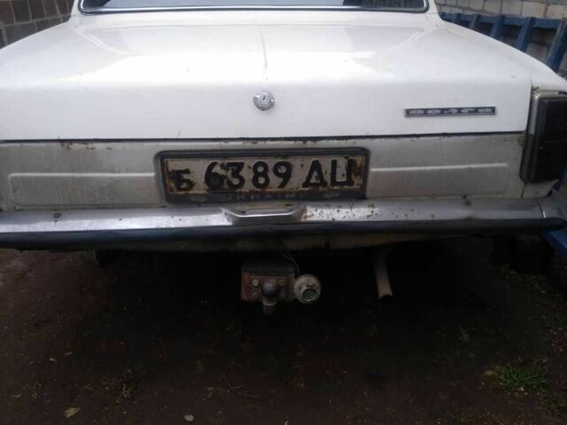 Белый ГАЗ 24-10 Волга, объемом двигателя 2 л и пробегом 10 тыс. км за 521 $, фото 4 на Automoto.ua