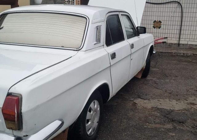 Белый ГАЗ 24-10 Волга, объемом двигателя 0 л и пробегом 120 тыс. км за 34831 $, фото 1 на Automoto.ua