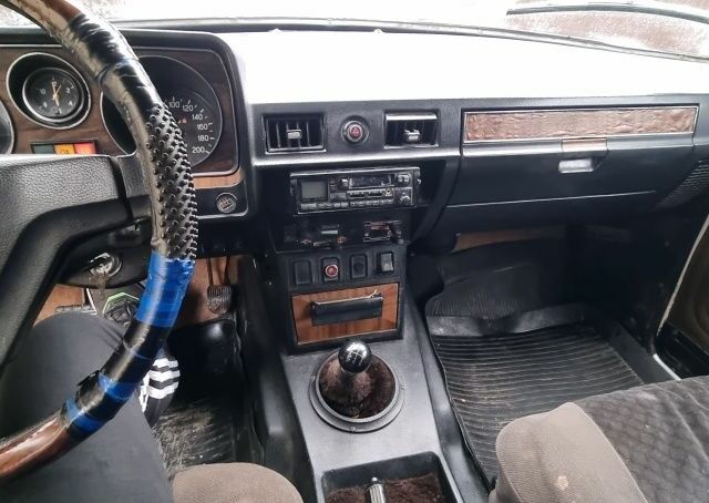 Белый ГАЗ 24-10 Волга, объемом двигателя 0 л и пробегом 120 тыс. км за 34831 $, фото 12 на Automoto.ua