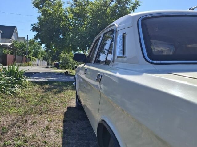 Білий ГАЗ 24-10 Волга, об'ємом двигуна 0 л та пробігом 110 тис. км за 1500 $, фото 6 на Automoto.ua