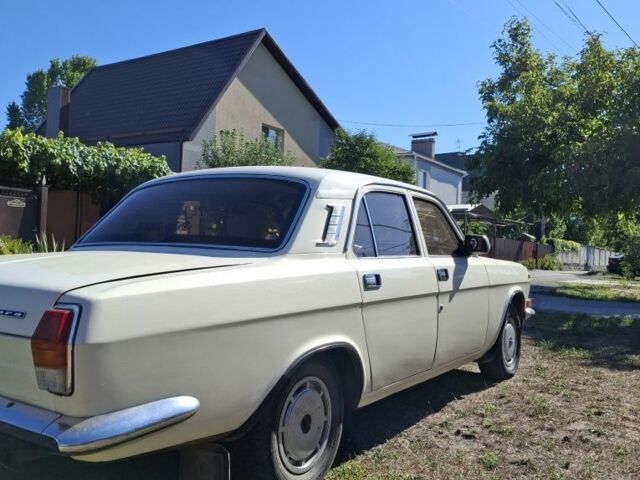 Білий ГАЗ 24-10 Волга, об'ємом двигуна 0 л та пробігом 110 тис. км за 1500 $, фото 4 на Automoto.ua