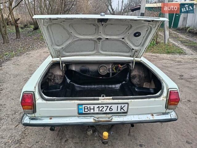 Белый ГАЗ 24-10 Волга, объемом двигателя 2.45 л и пробегом 450 тыс. км за 1200 $, фото 7 на Automoto.ua