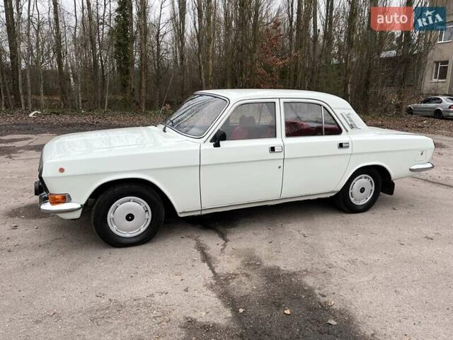 Білий ГАЗ 24-10 Волга, об'ємом двигуна 2.5 л та пробігом 116 тис. км за 2999 $, фото 14 на Automoto.ua