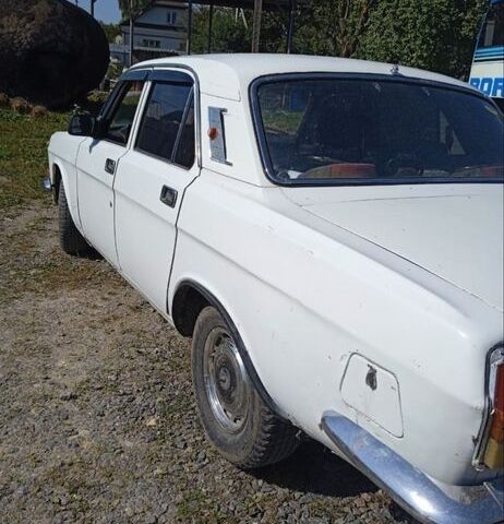 Белый ГАЗ 24-10 Волга, объемом двигателя 0 л и пробегом 3 тыс. км за 300 $, фото 4 на Automoto.ua