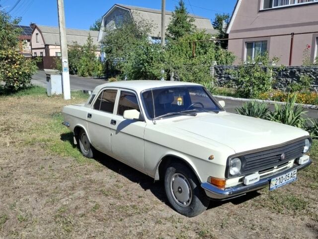 Білий ГАЗ 24-10 Волга, об'ємом двигуна 0 л та пробігом 110 тис. км за 1500 $, фото 2 на Automoto.ua