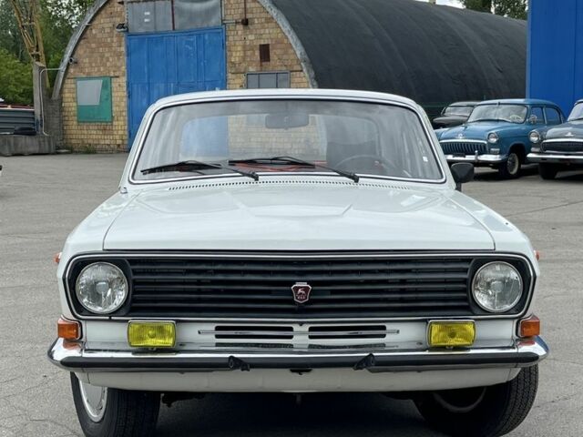 Белый ГАЗ 24-10 Волга, объемом двигателя 2.4 л и пробегом 15 тыс. км за 6000 $, фото 19 на Automoto.ua