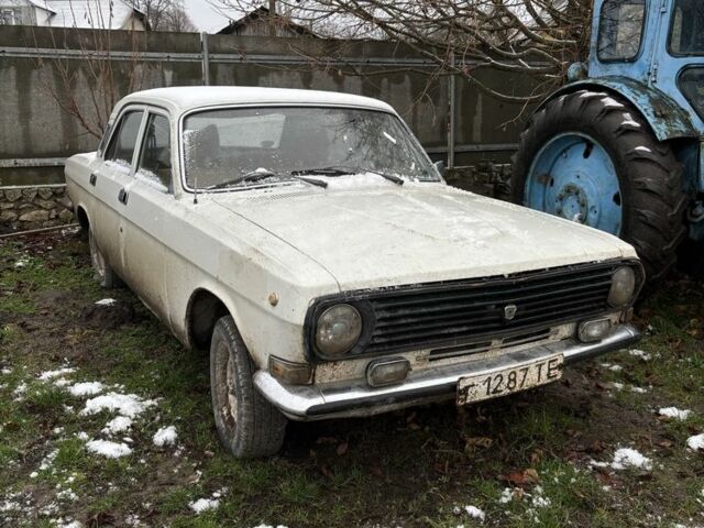 Белый ГАЗ 24-10 Волга, объемом двигателя 2.4 л и пробегом 150 тыс. км за 700 $, фото 1 на Automoto.ua
