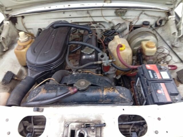 Белый ГАЗ 24-10 Волга, объемом двигателя 0 л и пробегом 30 тыс. км за 750 $, фото 6 на Automoto.ua