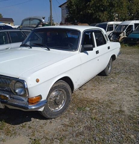 Белый ГАЗ 24-10 Волга, объемом двигателя 0 л и пробегом 3 тыс. км за 300 $, фото 3 на Automoto.ua