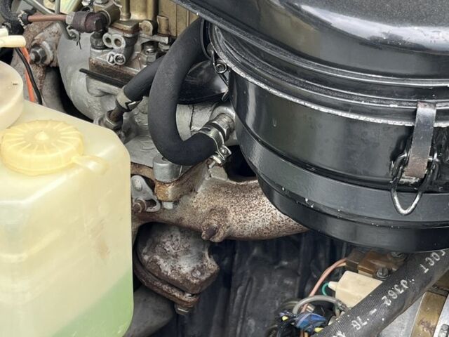 Белый ГАЗ 24-10 Волга, объемом двигателя 2.4 л и пробегом 15 тыс. км за 6000 $, фото 3 на Automoto.ua