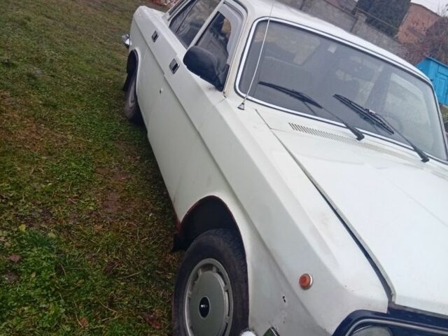 Белый ГАЗ 24-10 Волга, объемом двигателя 0 л и пробегом 30 тыс. км за 750 $, фото 2 на Automoto.ua