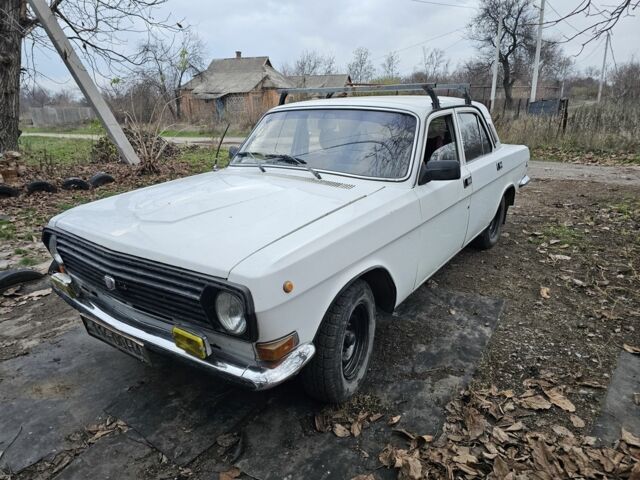 Белый ГАЗ 24-10 Волга, объемом двигателя 0 л и пробегом 4 тыс. км за 404 $, фото 2 на Automoto.ua