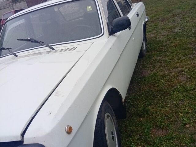 Белый ГАЗ 24-10 Волга, объемом двигателя 0 л и пробегом 30 тыс. км за 750 $, фото 3 на Automoto.ua