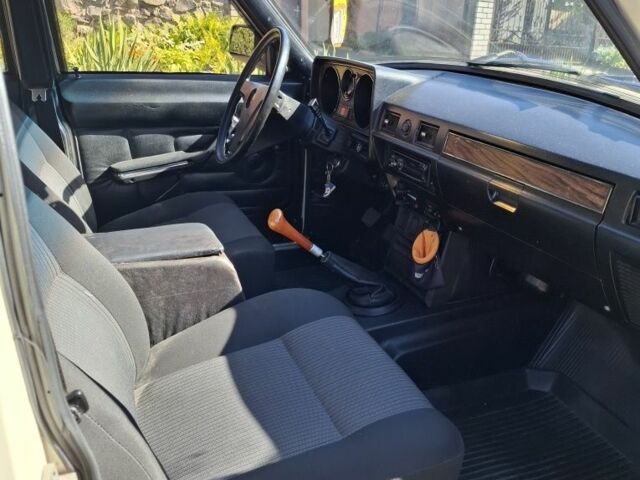 Білий ГАЗ 24-10 Волга, об'ємом двигуна 0 л та пробігом 110 тис. км за 1500 $, фото 8 на Automoto.ua