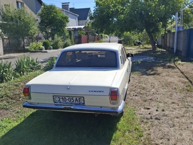 Білий ГАЗ 24-10 Волга, об'ємом двигуна 0 л та пробігом 110 тис. км за 1500 $, фото 3 на Automoto.ua