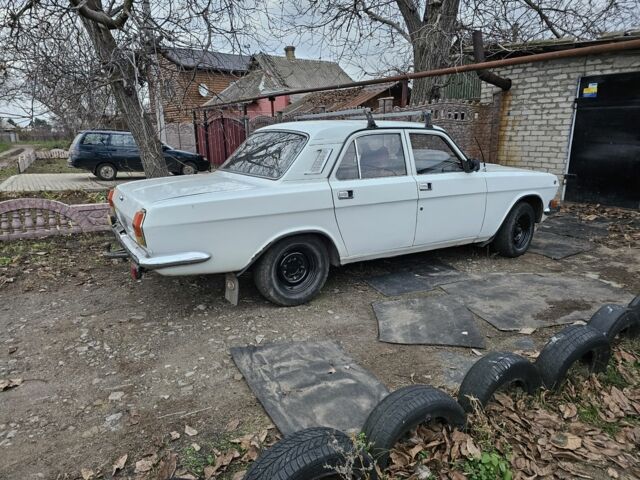 Белый ГАЗ 24-10 Волга, объемом двигателя 0 л и пробегом 4 тыс. км за 404 $, фото 3 на Automoto.ua