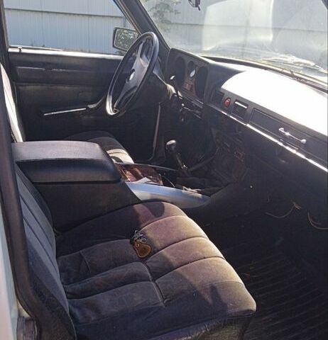 Белый ГАЗ 24-10 Волга, объемом двигателя 0 л и пробегом 3 тыс. км за 300 $, фото 7 на Automoto.ua