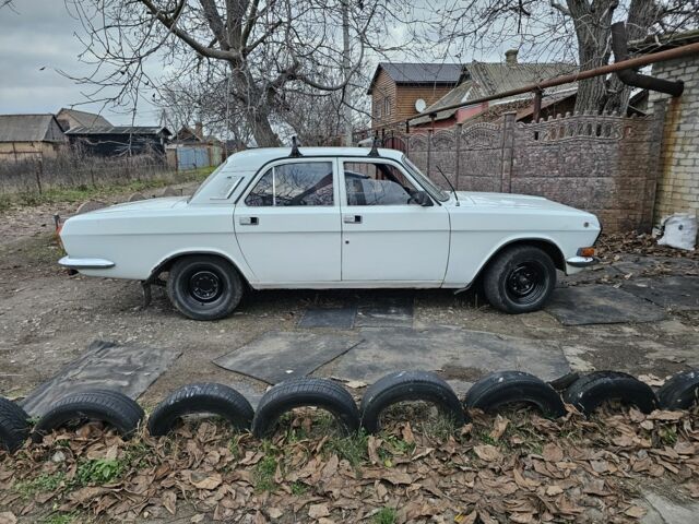 Белый ГАЗ 24-10 Волга, объемом двигателя 0 л и пробегом 4 тыс. км за 404 $, фото 4 на Automoto.ua