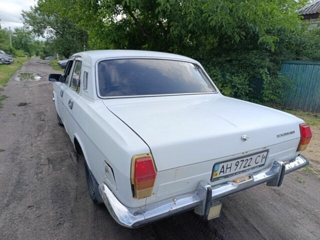 Білий ГАЗ 24-10 Волга, об'ємом двигуна 2 л та пробігом 211 тис. км за 599 $, фото 9 на Automoto.ua