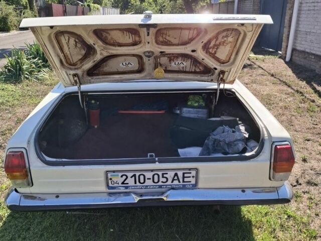 Білий ГАЗ 24-10 Волга, об'ємом двигуна 0 л та пробігом 110 тис. км за 1500 $, фото 7 на Automoto.ua