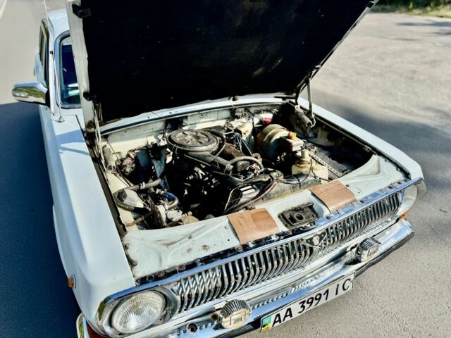 Білий ГАЗ 24-10 Волга, об'ємом двигуна 2.4 л та пробігом 3 тис. км за 1150 $, фото 7 на Automoto.ua
