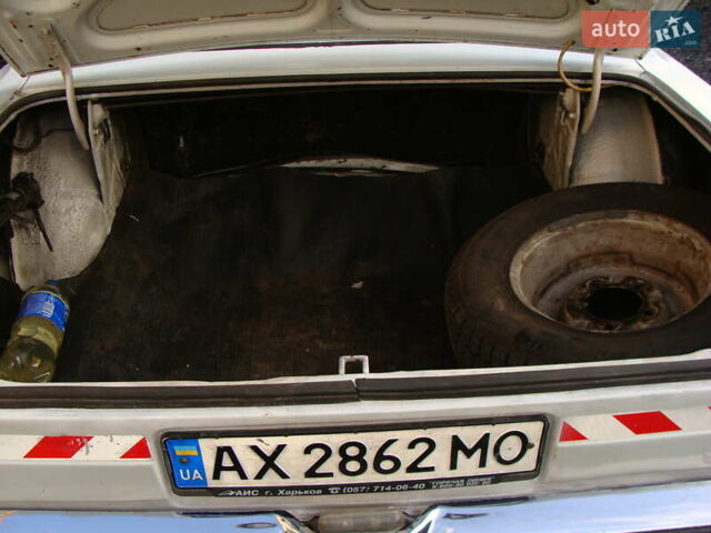 Белый ГАЗ 24-10 Волга, объемом двигателя 2.4 л и пробегом 135 тыс. км за 1500 $, фото 3 на Automoto.ua