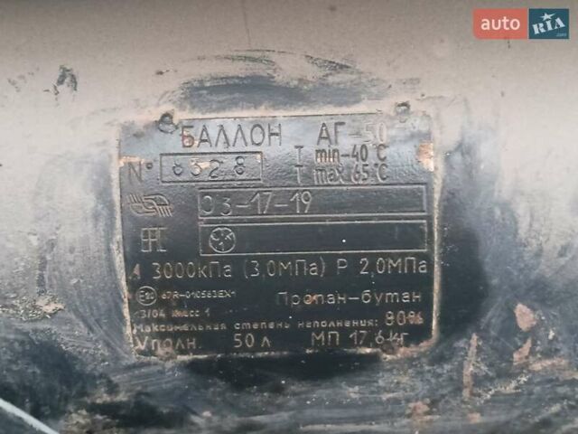 Белый ГАЗ 24-10 Волга, объемом двигателя 2.45 л и пробегом 450 тыс. км за 1200 $, фото 6 на Automoto.ua