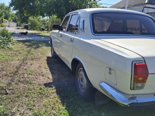 Білий ГАЗ 24-10 Волга, об'ємом двигуна 0 л та пробігом 110 тис. км за 1500 $, фото 5 на Automoto.ua