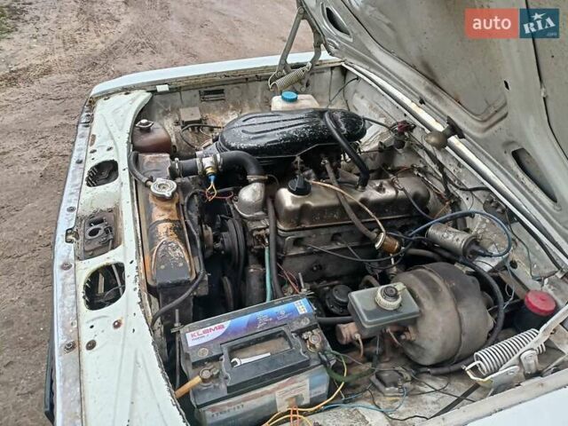 Белый ГАЗ 24-10 Волга, объемом двигателя 2.45 л и пробегом 450 тыс. км за 1200 $, фото 20 на Automoto.ua