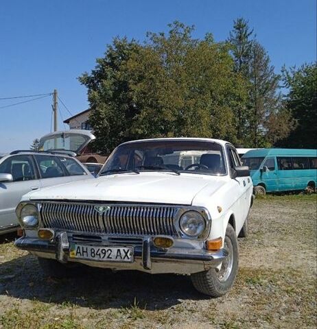 Белый ГАЗ 24-10 Волга, объемом двигателя 0 л и пробегом 3 тыс. км за 300 $, фото 2 на Automoto.ua