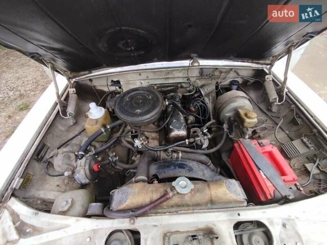 Белый ГАЗ 24-10 Волга, объемом двигателя 2.4 л и пробегом 117 тыс. км за 850 $, фото 13 на Automoto.ua